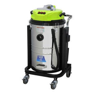 CS-300SW 건습식 산업용 청소기 104L 사무실 매장 공장 업소용 진공청소기 3모터