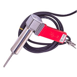 석영 PVC용접기건