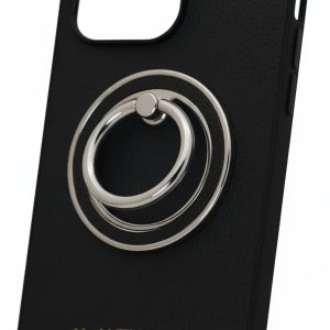 마디모이 맥세이프 스마트링 메탈 레더링 스마트톡 홀더 가죽 마그네틱 핑거링 자석 거치대