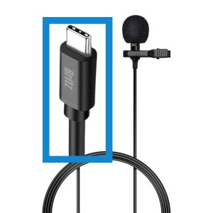 브리츠 C타입 핀마이크 BZ-PM10