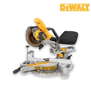 디월트 DCS361N 20V 각도절단기 충전 무선 슬라이딩