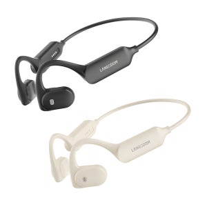 랭스돔 오픈 스테레오 블루투스 노이즈 캔슬링 무선 이어폰 에어웨이브 BE10