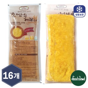 [박스] 파머스 냉동 초밥용 계란구이 500g x 16개