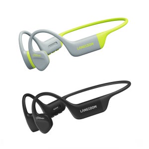 랭스돔 스포츠 방수 골전도 무선 블루투스 오픈 이어폰 에어스윔 BE15