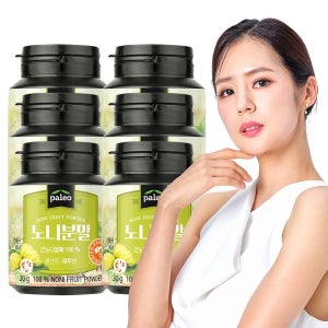 팔레오 노니 분말 30g, 6개