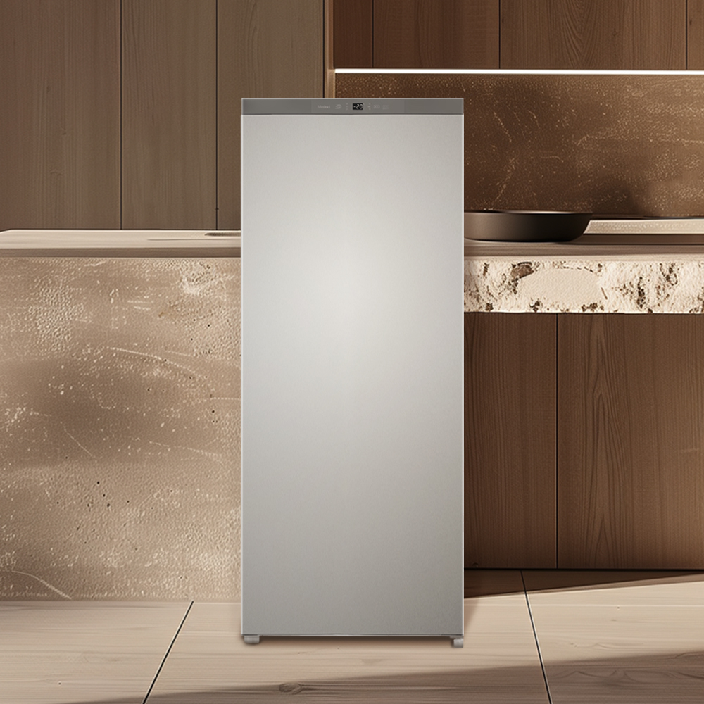 캐리어 모드비 김치 냉장고 소형 122L 실버 방문설치 사은품 김치통