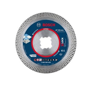 보쉬 EXPERT X-LOCK 125mm 타일 다이아몬드 디스크 1.4T 2608900658