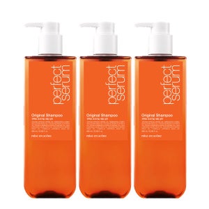 미쟝센 퍼펙트 세럼 오리지널 샴푸 680ml x3개