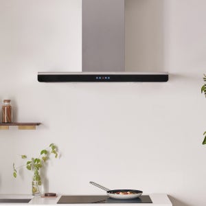 한샘 MSYS 엠시스 HDC-MSBG90T 라운드 터치 900용 주방 렌지 후드 환풍기 후황 교체 전국설치