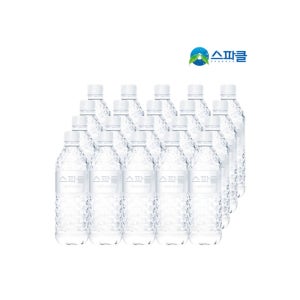 스파클생수 500mL 100병 외 지리산물하나생수 500mL 100병 / 빈병 회수 불가