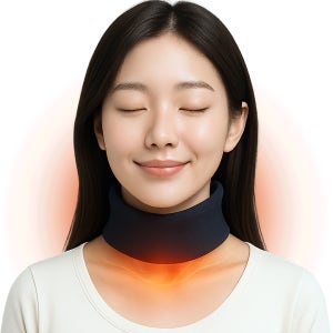 홈베스트 목순이 원적외선 넥워머 목토시 수면 목마스크 목수건 방한 국산