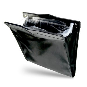 자동차 접이식 쓰레기통