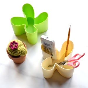 다용도 리모컨 정리함