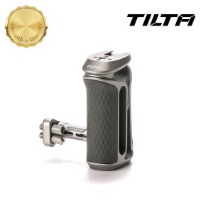 틸타 TILTA 제노 사이드 핸들 듀얼 1/4인치 나사 타입 - 티타늄그레이 TA-XSH4-TG