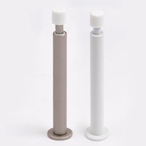 고급 완충 스토퍼 (대) 스프링 도어 막대 일자 방문 목문 화장실 욕실