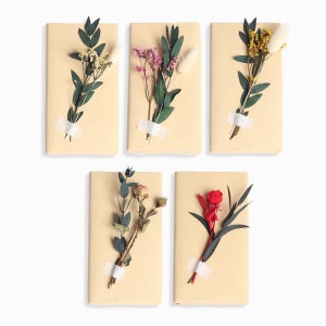 프리저브드 미니꽃 5세트 빼빼로포장 DIY키트