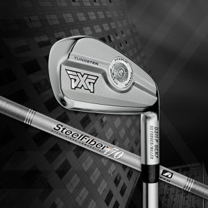 카네 PXG 젠7 0311P 아이언 스틸파이버 I 피팅 커스텀 5-P 6아이언