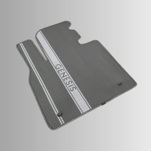 엔젤카매트 제네시스 고무매트 뉴코어매트 발판 확장형 1열 G80 GV80