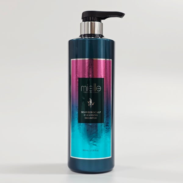 미엘프로페셔널 씨위드 스캘프 클렌징 샴푸 800ml