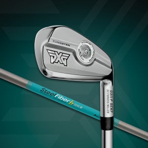 카네 PXG 젠7 0311P 아이언 스틸파이버 H 피팅 커스텀 5-P 6아이언