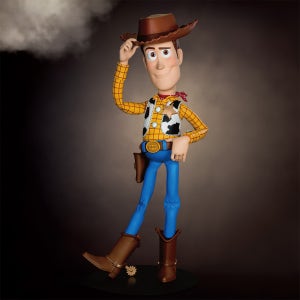 비스트킹덤 토이 스토리 우디 1:1 사이즈 피규어 (LS-068)