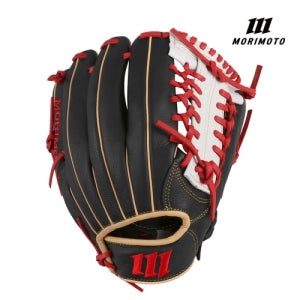 모리모토 MPN600 올라운드 T벨트웹 M1200-T 블랙/화이트/카멜