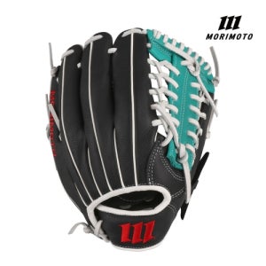 모리모토 MPN600 올라운드 T벨트웹 M1200-T2 블랙/그린/화이트