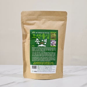 3회 구운 조선솔잎죽염 미네랄죽염 대용량 700g, 3개