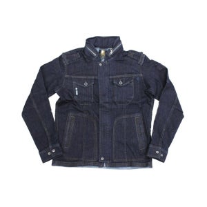 [아이즈프론티어] 7250 3D 스트레치 워크 데님 자켓