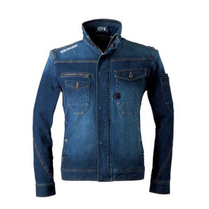 [아이즈프론티어] 7630 2WAY 스트레치 3D 워크 재킷