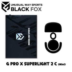 UNWS 블랙폭스 지슈라2C GPX2C 미니 마우스피트 프리미엄 브레이킹