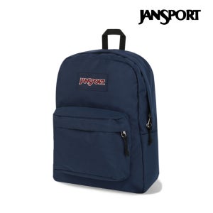 잔스포츠 백팩 슈퍼브레이크 원 가방 네이비 EK0A5BAG-N54