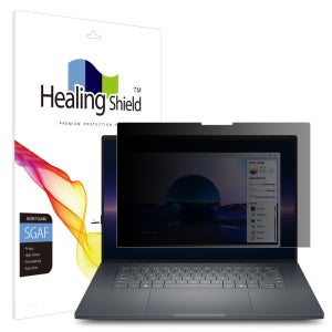 델 프로 맥스 16 프리미엄 터치 프라이버시 사생활 보호필름 액정