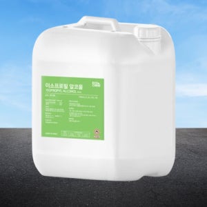 이소프로필 알콜 산업용 공업용 에탄올 소독용 살균제 청소용 99% 10L