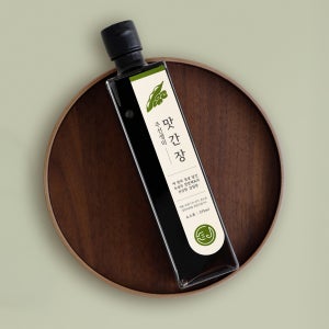 주선생 수제 만능 명인 맛간장 375ml, 1개