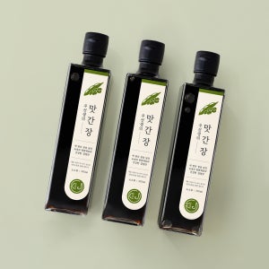 주선생 수제 만능 명인 맛간장 375ml, 3개