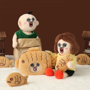 보바 빵빵이 손난로 보조배터리 9600mAh