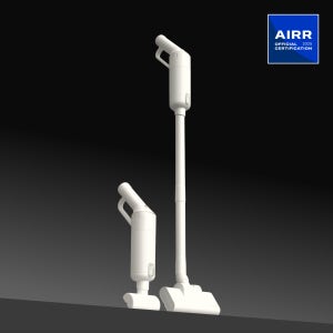 에어르 무선 미니 청소기 핸디 소형 원룸 머리카락 가벼운 더 그램, 단품