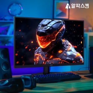 알파스캔 AOC Q27G42ZE 게이밍 260Hz QHD IPS 무결점 듀얼 모니터
