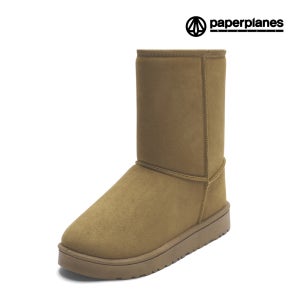 페이퍼플레인 PP1547 미들 겨울부츠