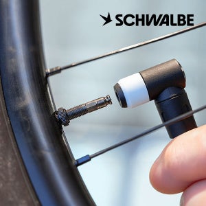 슈발베 클릭 밸브 / 원터치 밸브 노즐 결합 / 펌프헤드 어댑터 세트