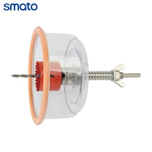 스마토 먼지커버 컵형 홀커터용 분진커버 타공 천공작업용 HCP120