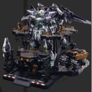 [예약] 비엔티엔 메테오 만상취합 유성 조립 26년 상반기 출시예정