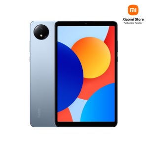 샤오미 태블릿 레드미 패드 SE 8.7인치 PC 스마트 업무용 게이밍 스카이 블루, 128GB, WiFi전용