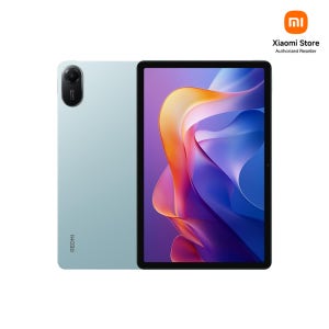 샤오미 태블릿 레드미 패드 2 PC 테블릿 스마트 업무용 게이밍 11인치 민트 그린, 256GB, WiFi전용