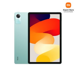샤오미 태블릿 레드미 패드 SE 11인치 PC 스마트 게이밍 전자노트 민트 그린, 256GB, WiFi전용