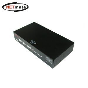 강원전자 넷메이트 1:5 VGA/AUDIO 리피터 AV-E4