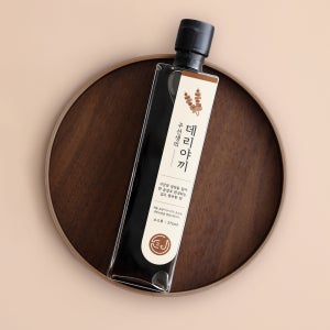 주선생 만능 양념 명인 데리야끼 소스 375ml, 1개