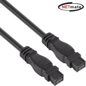 강원전자 넷메이트 IEEE1394B 9P Beta 케이블 3m NMCB-9B30