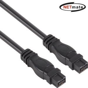 강원전자 넷메이트 IEEE1394B 9P Bilingual케이블 5m NMCB-9M50